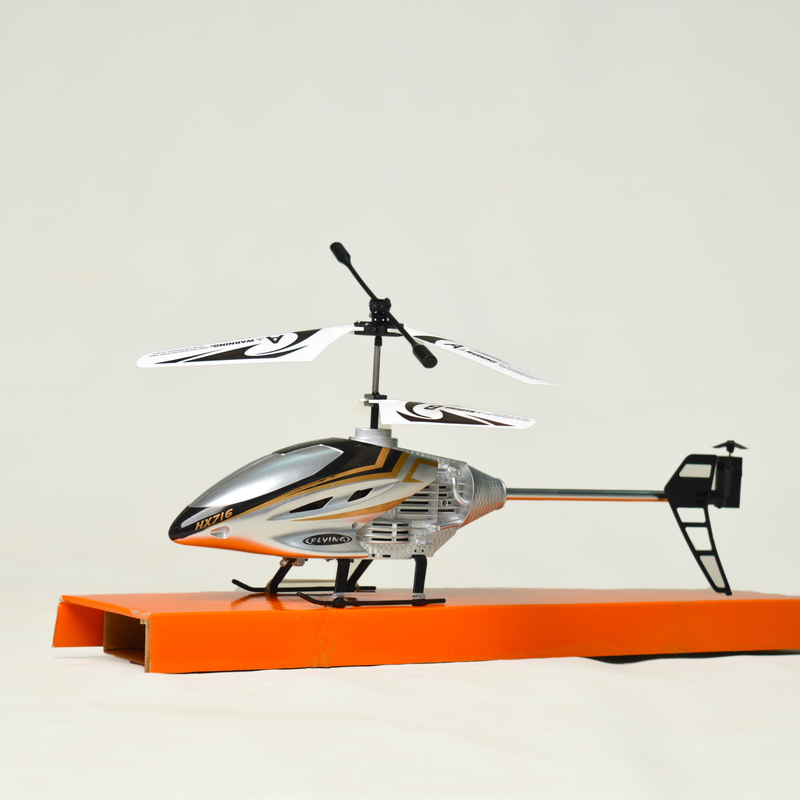 Helicopter - Remote Controlled