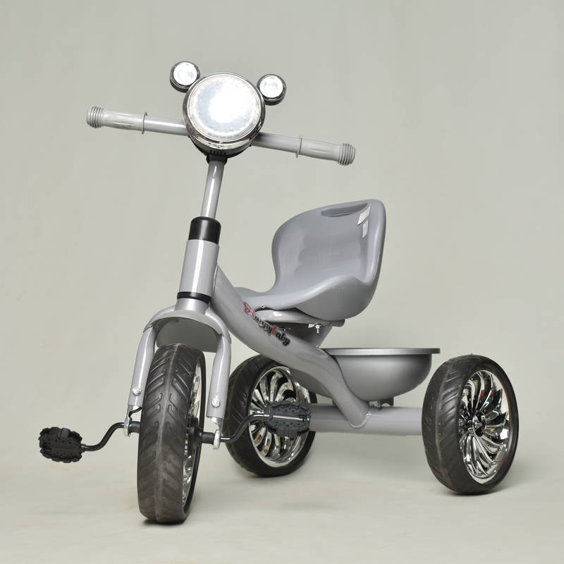 Kids' Tricycle
Grey