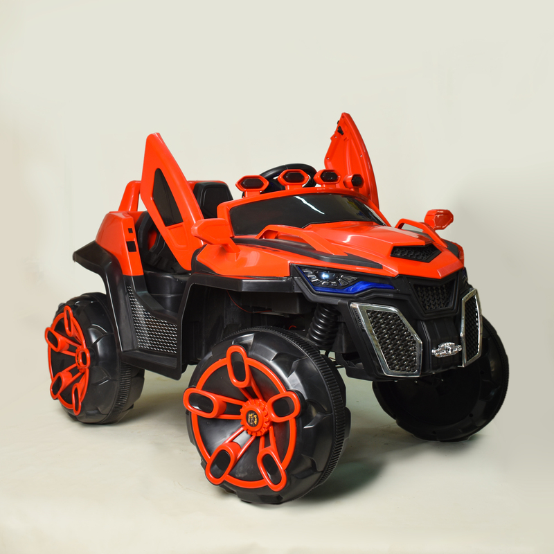 Electric Kids' Car
Red