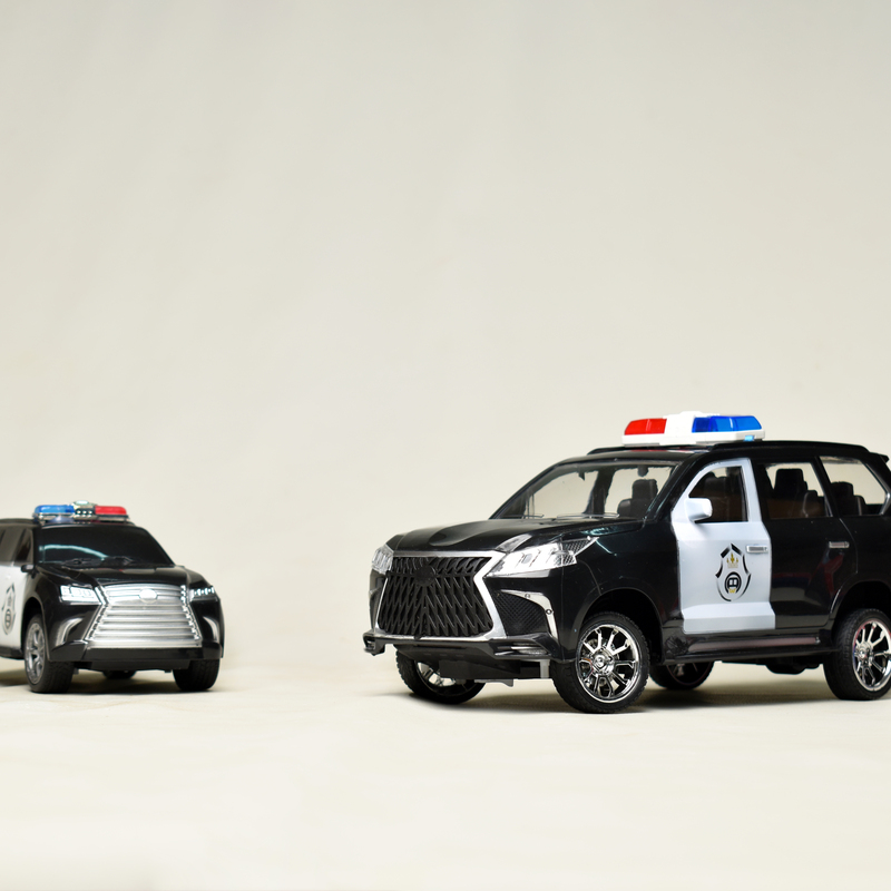 Police Car - SUV